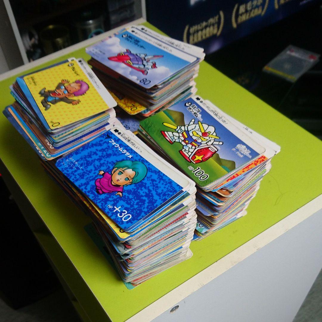 SDガンダム　 カードダス