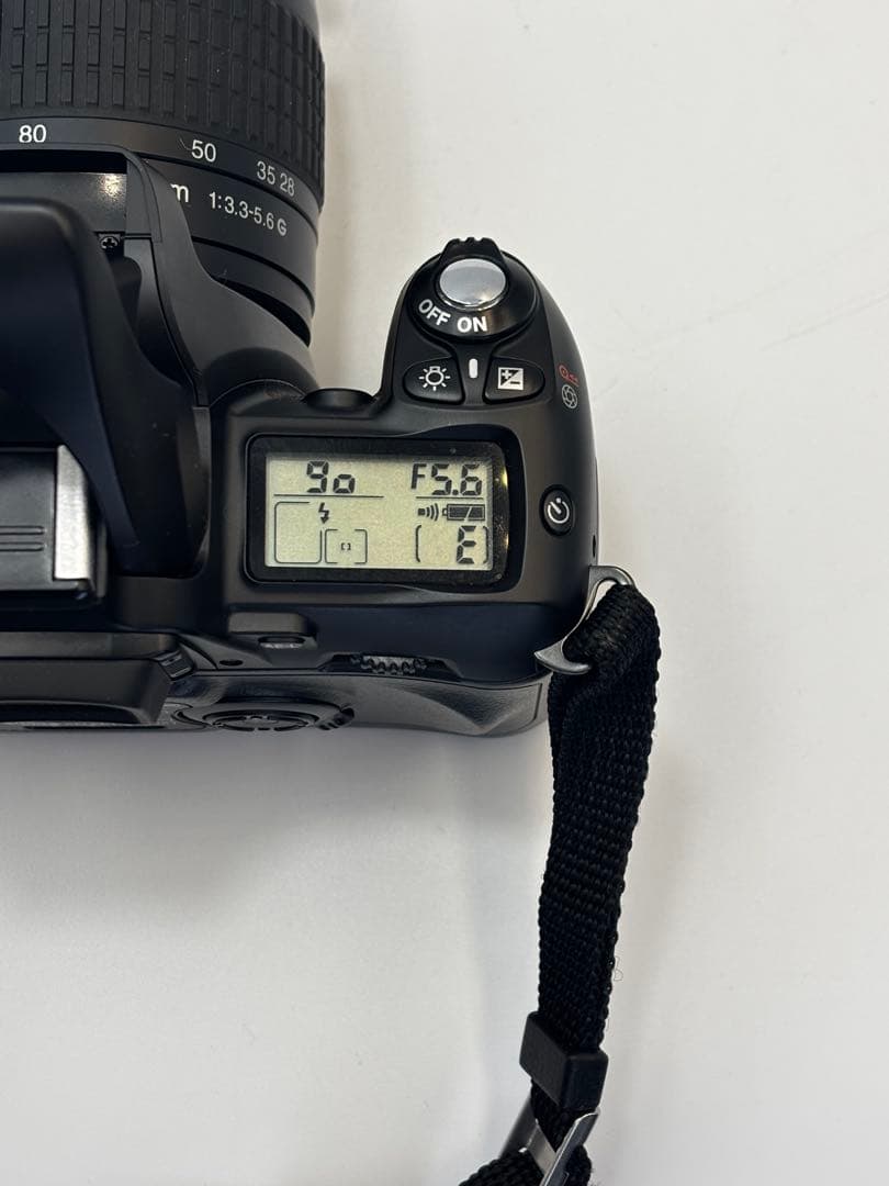 Nikon U2 一眼レフカメラ 70-300mmレンズ付き 元箱付き