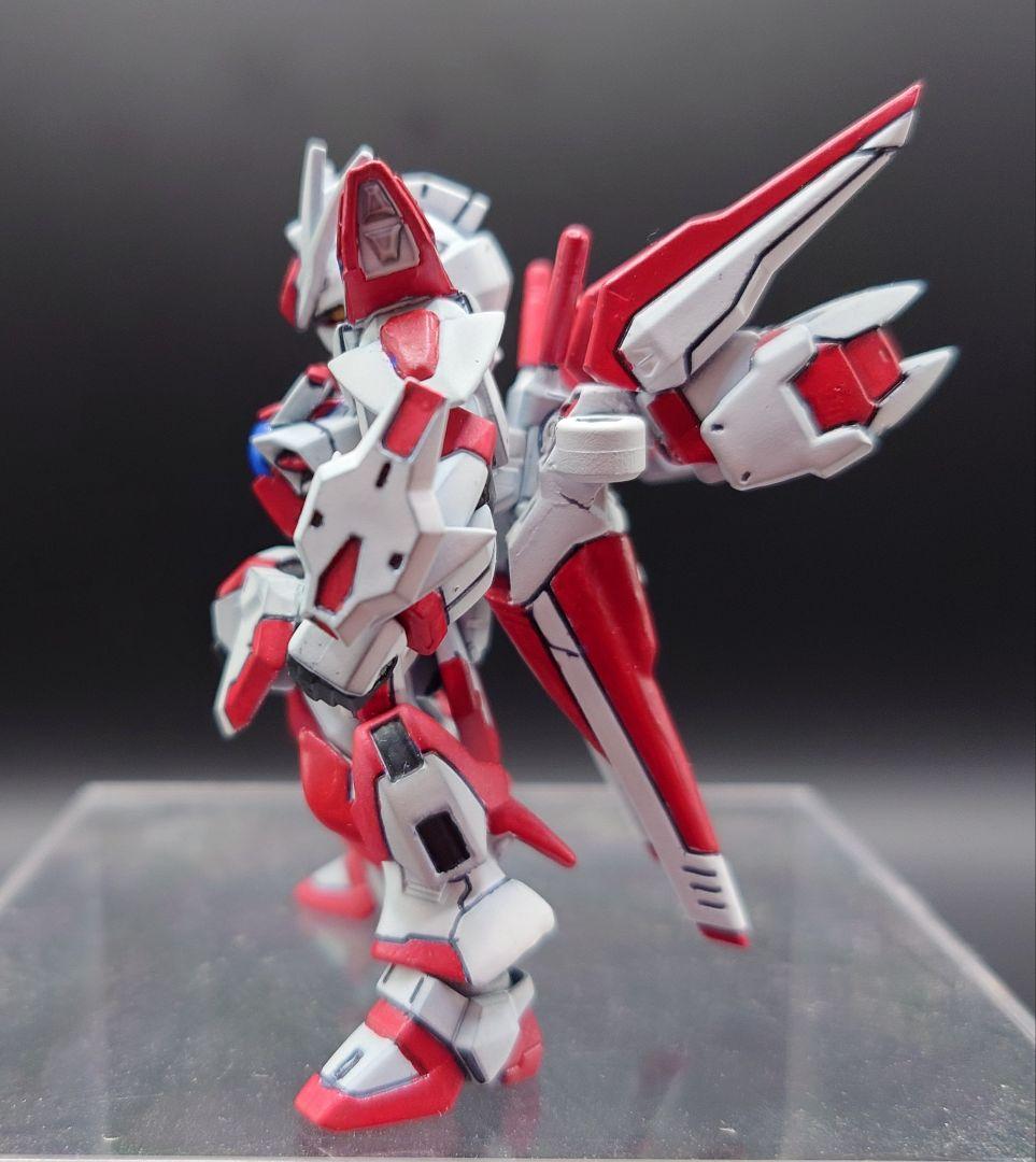 モビルスーツアンサンブル　ストライクフリーダム　オリジナル改造機