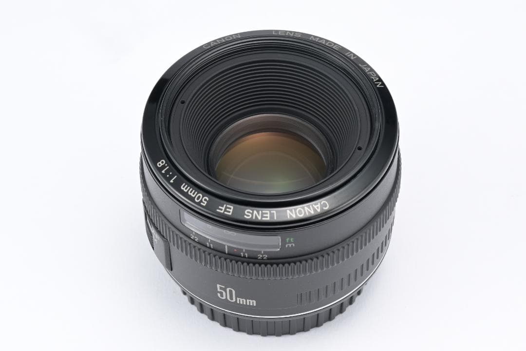 ペコ⭐︎様専用 単焦点 Canon EF50mm F1.8 カメラ