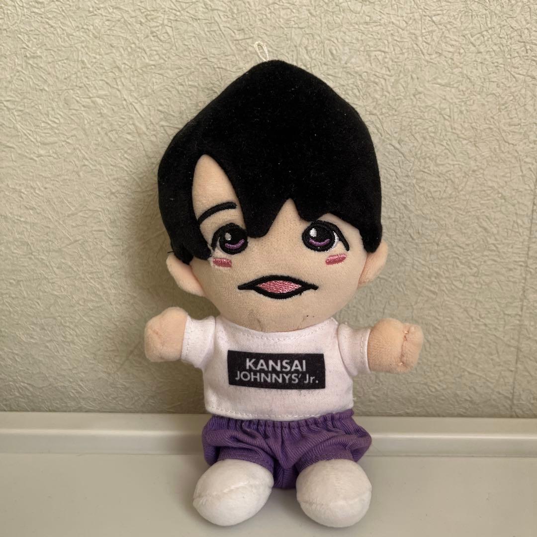 大西風雅ちびぬい - メルカリ