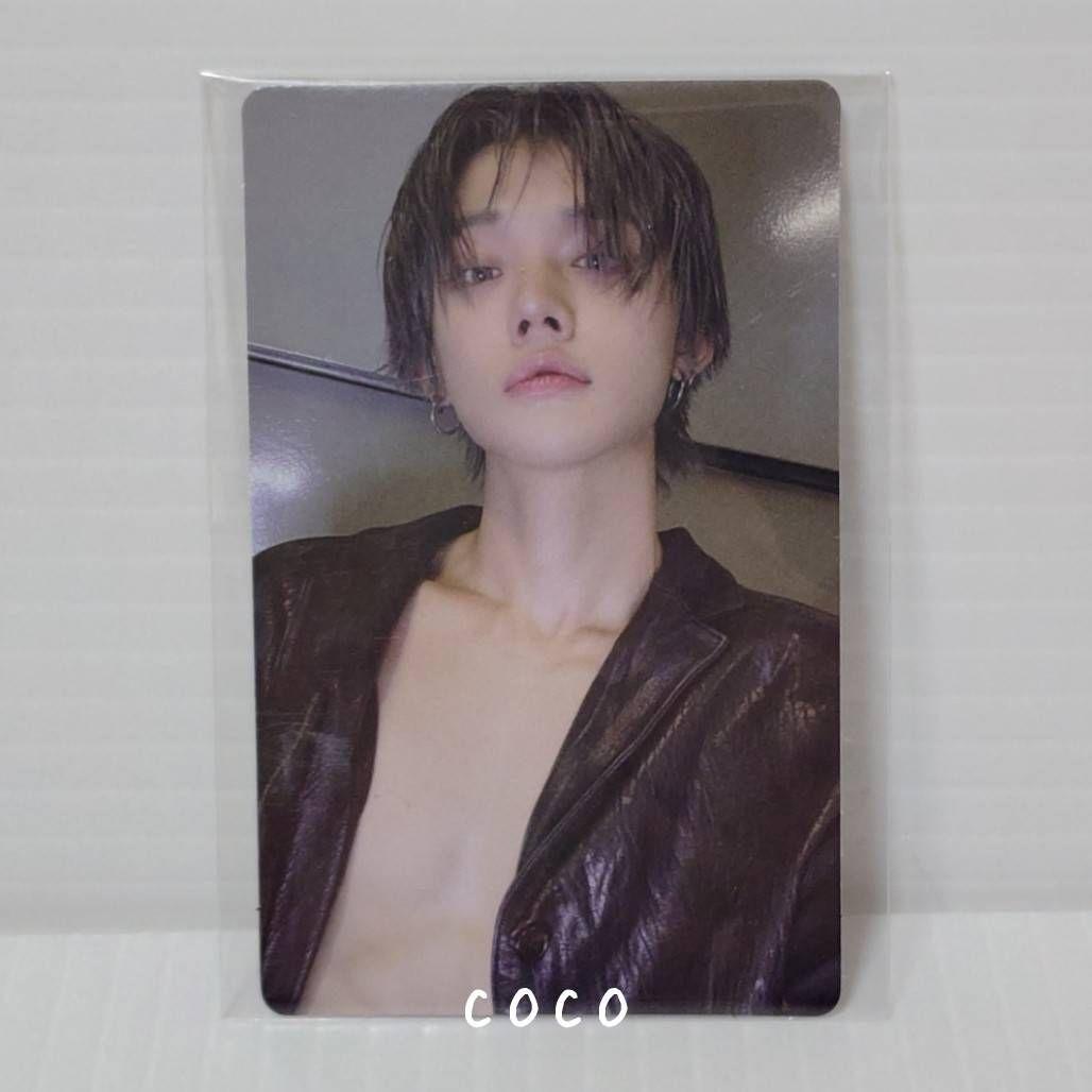 ヨンジュン WEVERSE SHOP GB ラキドロ トレカ - メルカリ