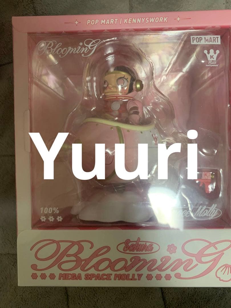 その他 MEGA SPACE MOLLY 100% Blooming Sakura