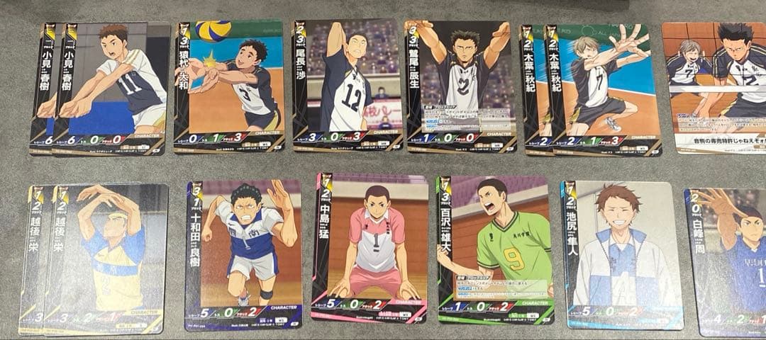 【美品】ハイキュー!! バボカ 孤爪研磨 サイン