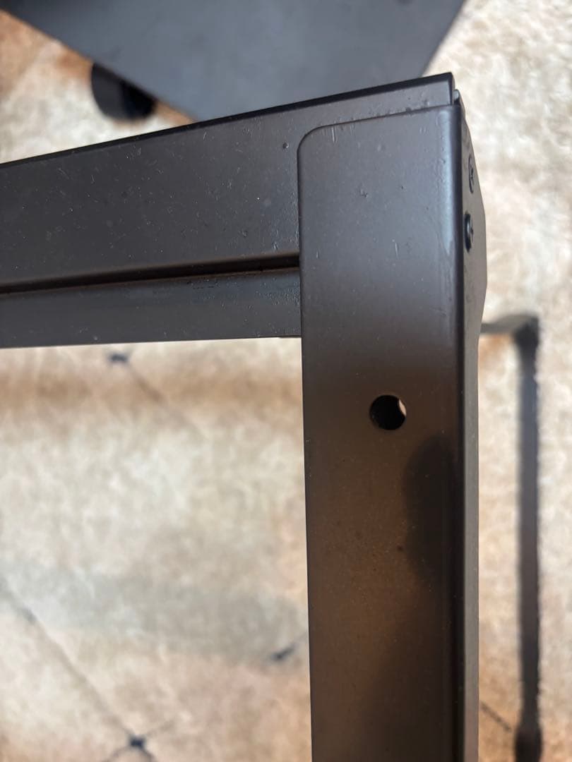 snowpeak エントリーIGT マットブラックカスタム トレー2枚と袋付き