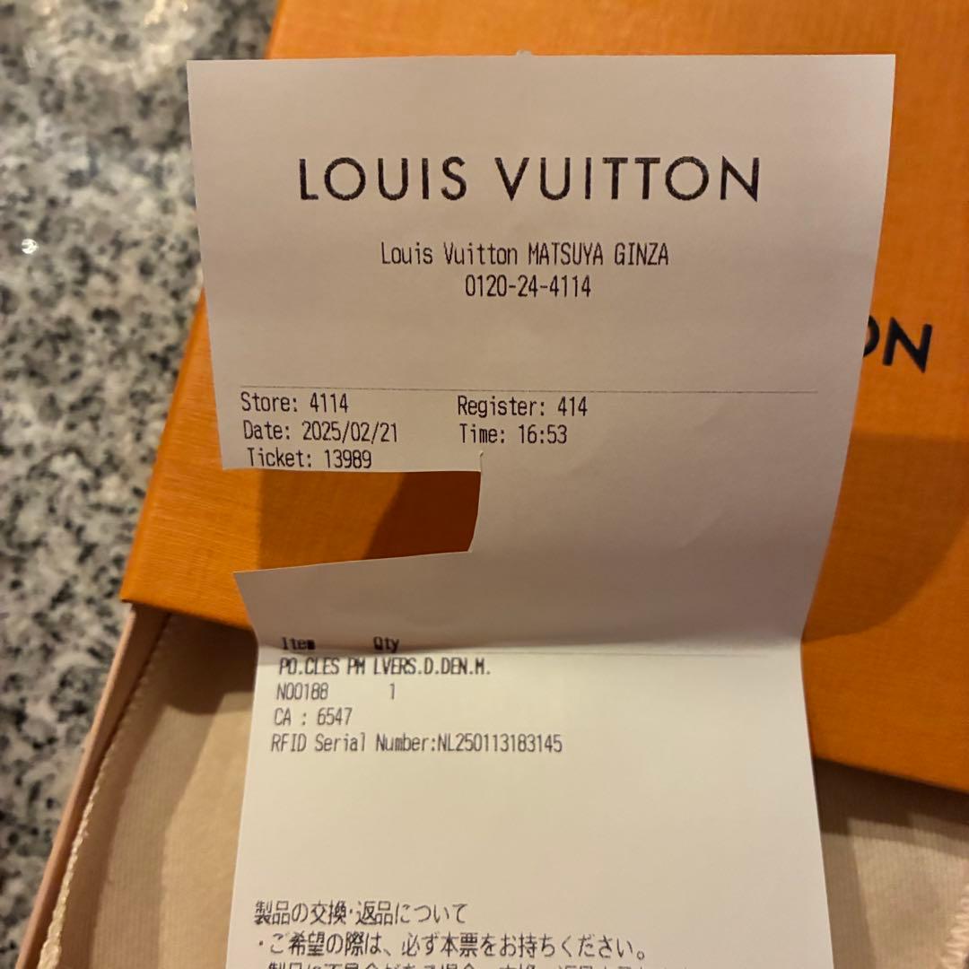 ルイヴィトン　キーケース