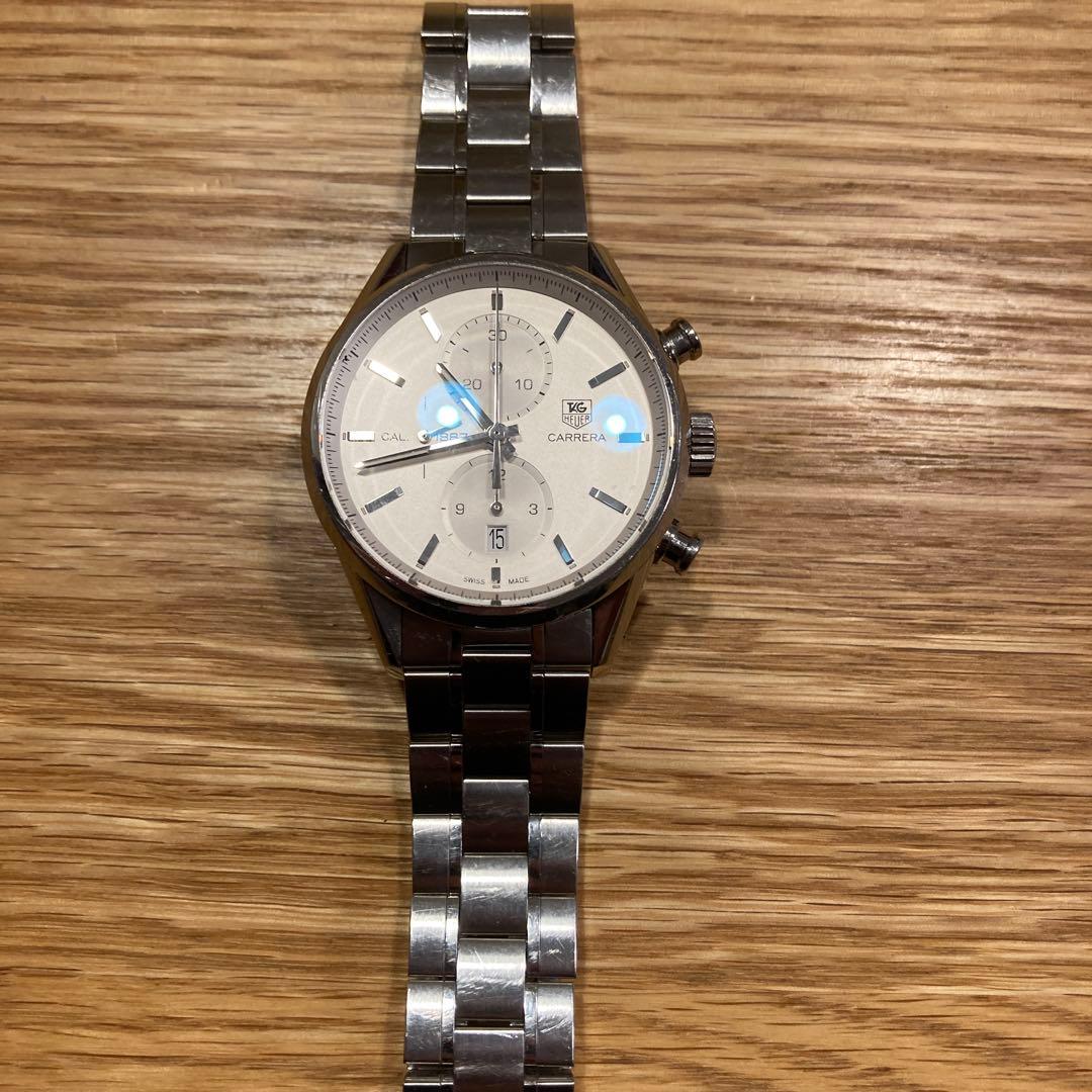 タグホイヤー　カレラ