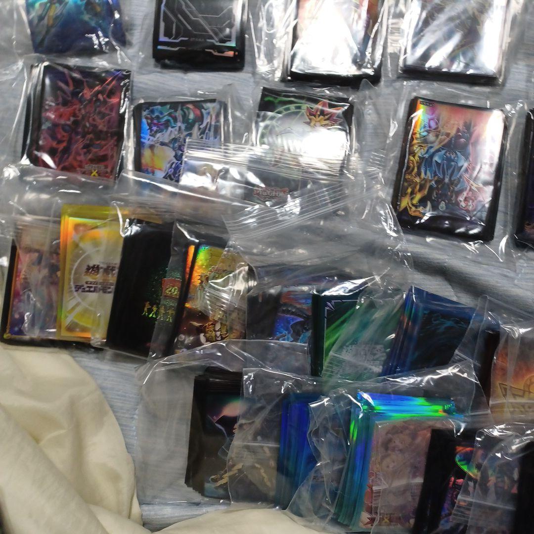 遊戯王　スリーブ　一袋500円