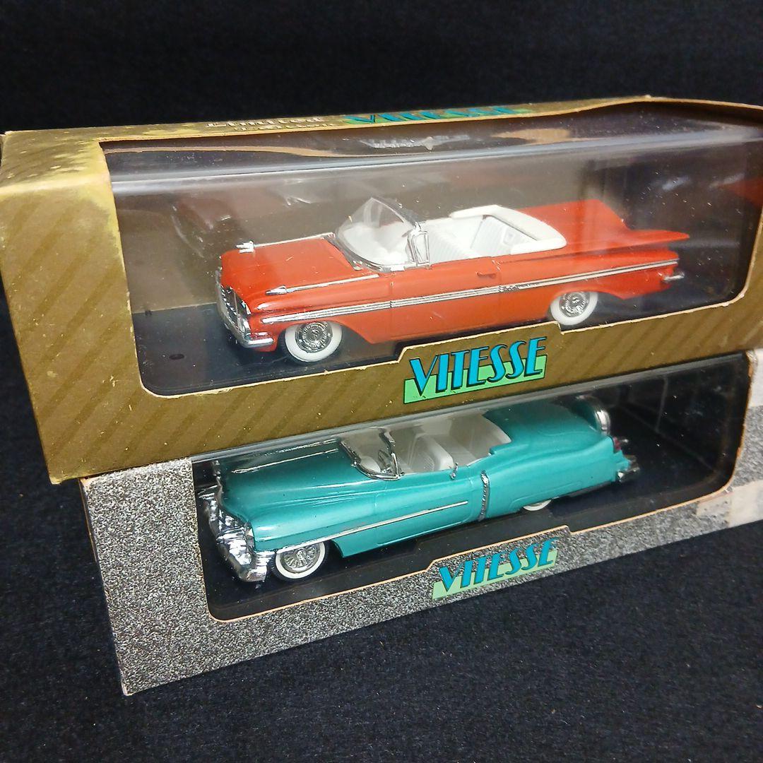 ビテス 1950年代クラシックカー4台セット - メルカリ