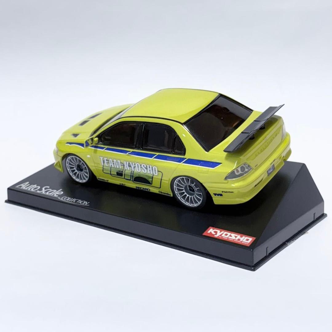 京商 MINI-Z ワイルドスピードx2 三菱 ランサーエボリューションⅦ