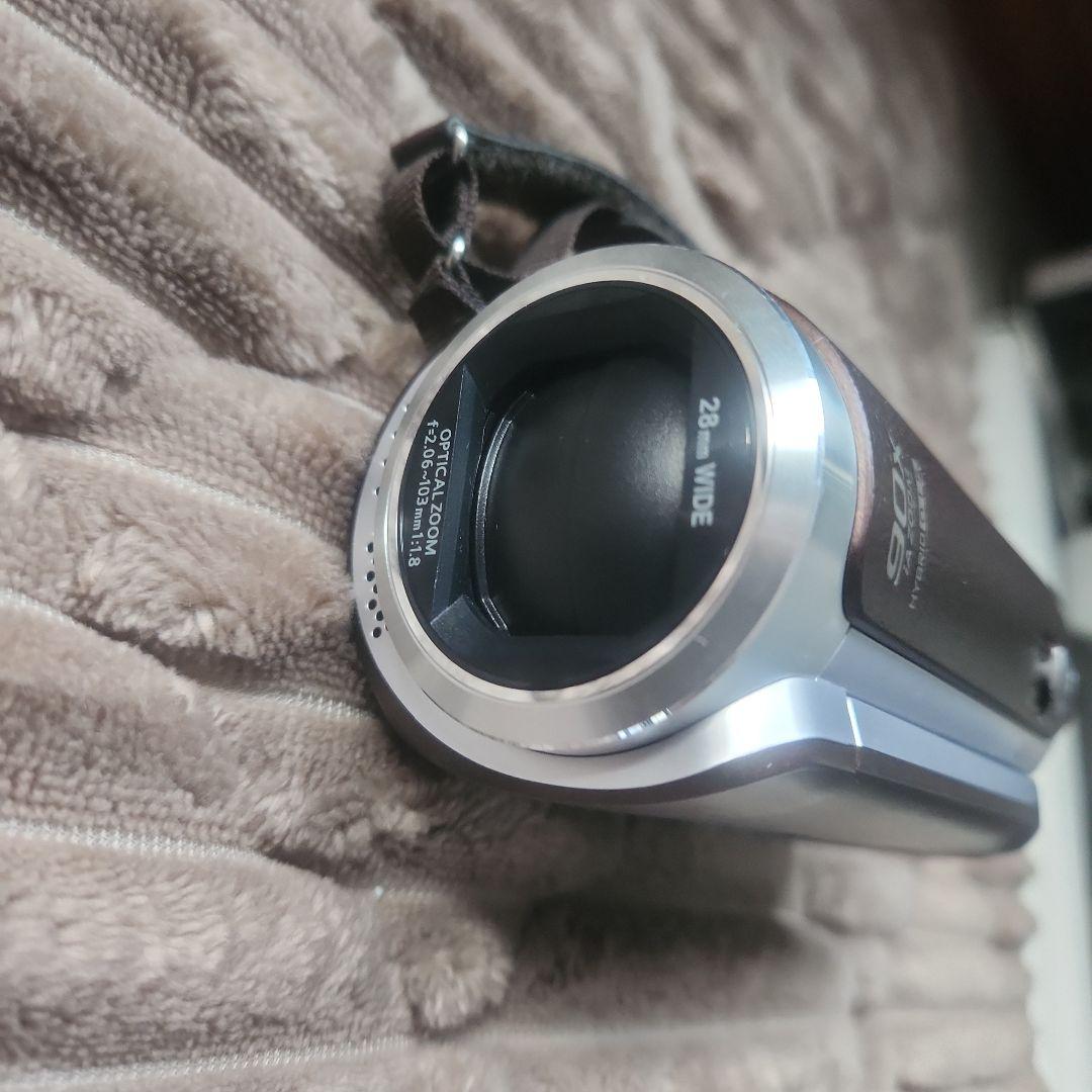 Panasonic HC-W590M フルHD ビデオカメラ