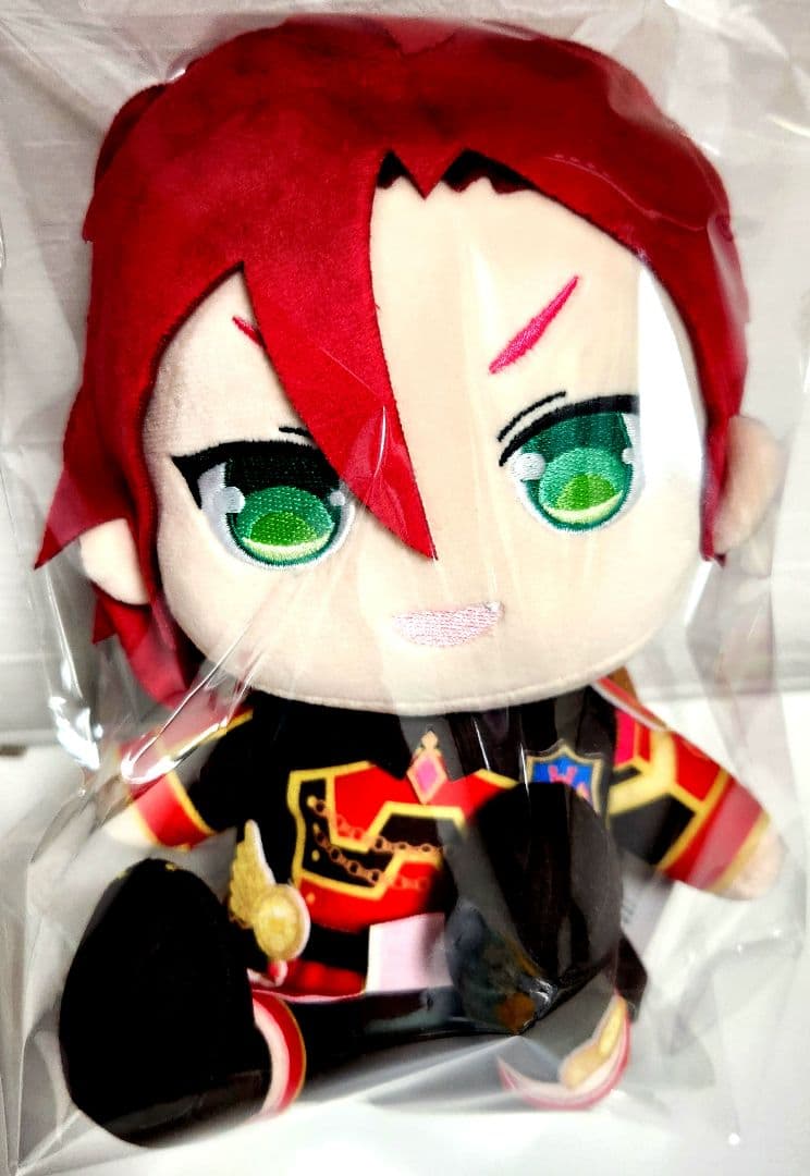 キンプリ キンツア プリパラ 高瀬コヨイ ぬいぐるみ プリパラ キンツア