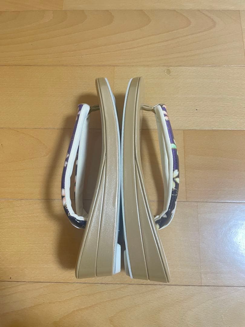 和装用バッグ/草履セット 振袖向き