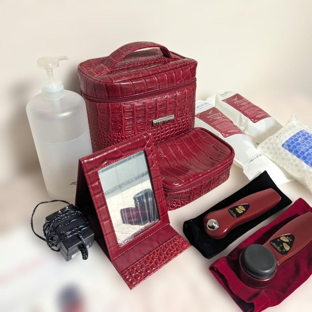 超音波美容器具 グランブルー SOIENEIGE Ⅱ ソワネージュ