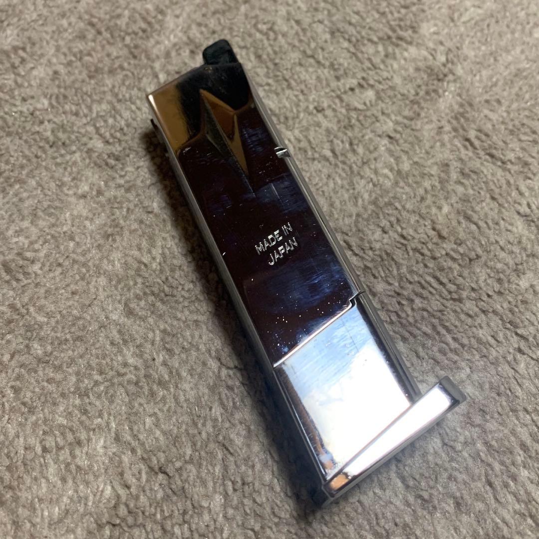 SIG SAUER P226R クロームステンレス　ガスガン