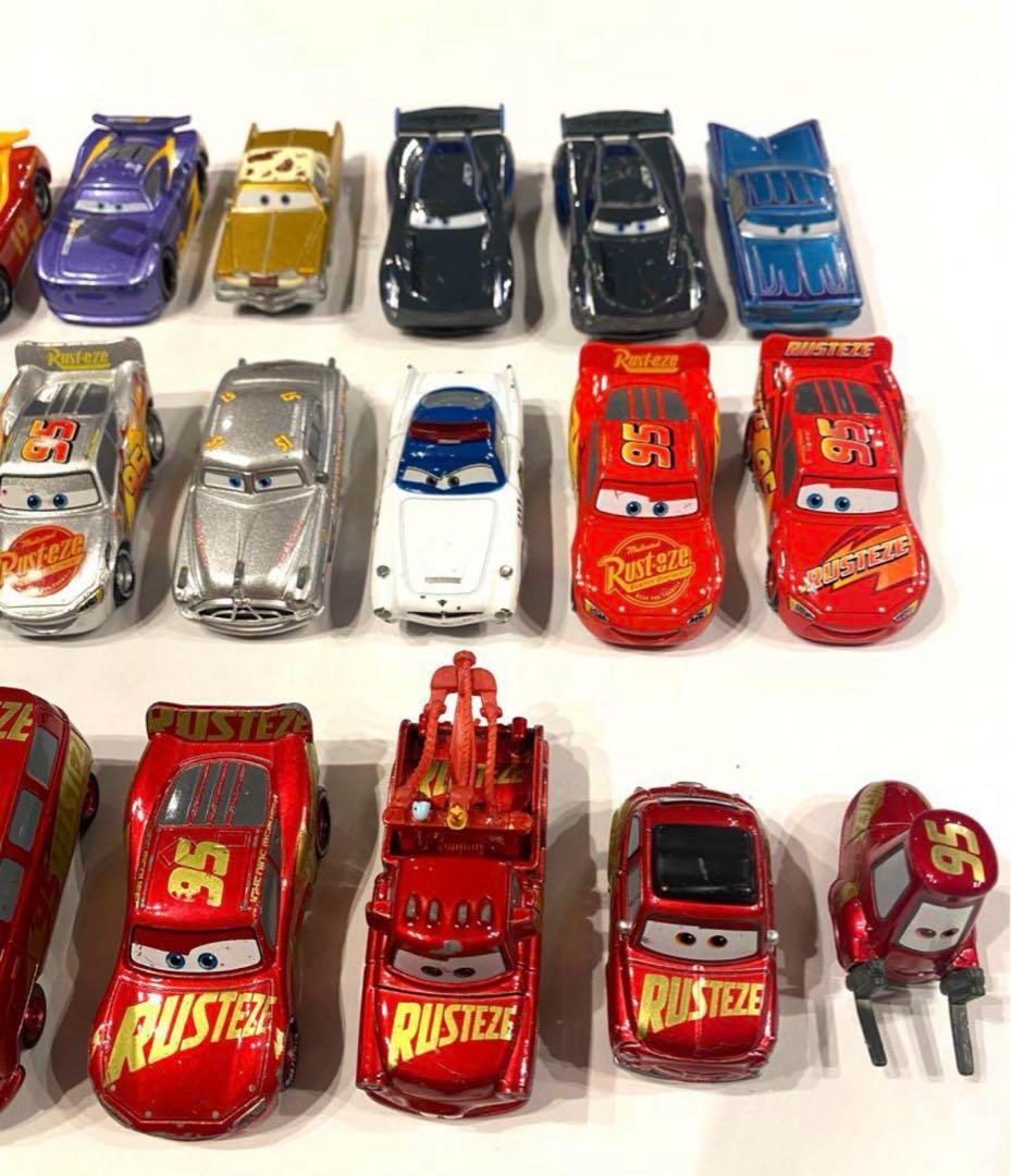 Kouzo様専用】カーズトミカ 58台まとめ売り