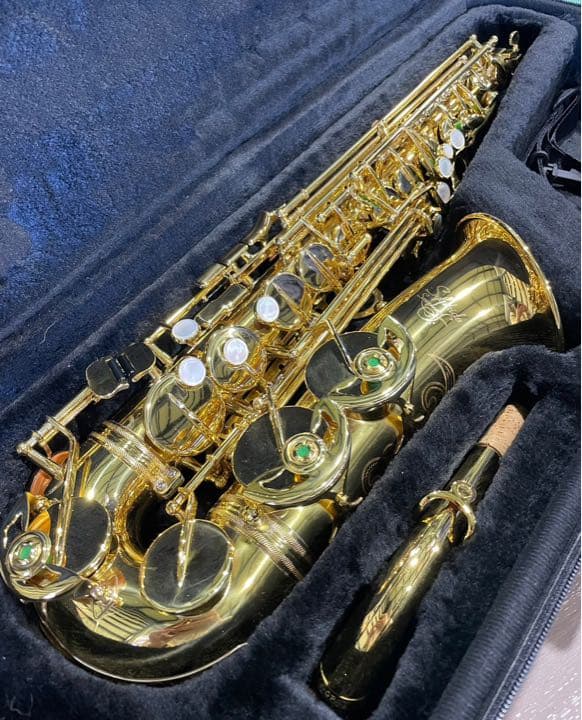 a-2000 アルトサックス 本物 Sylphide シルフィード 島村楽器