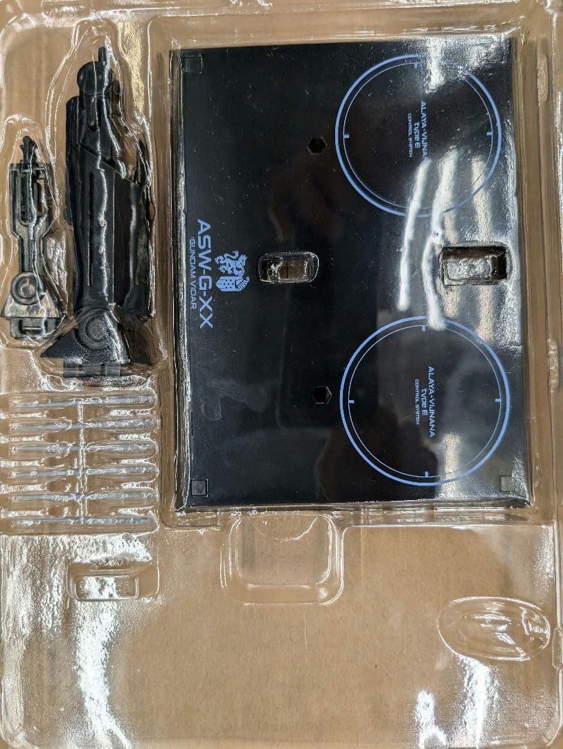 メタルロボット魂。ガンダムゥ゙ィダール。