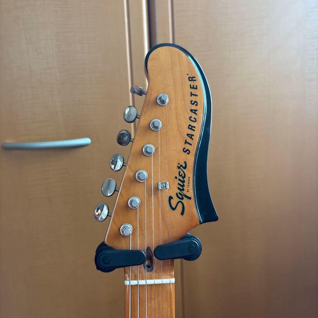 最終価格Squire Starcaster classic vibes