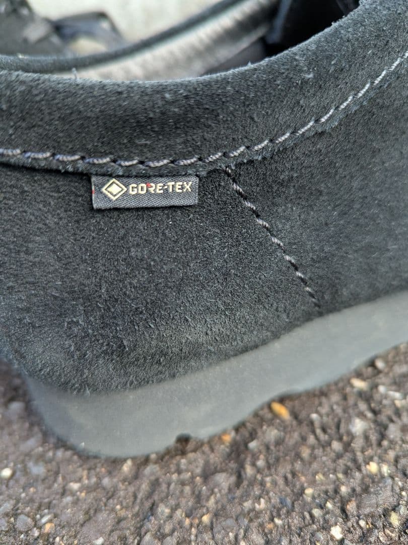 Clarks WallabeeGTX　28cm