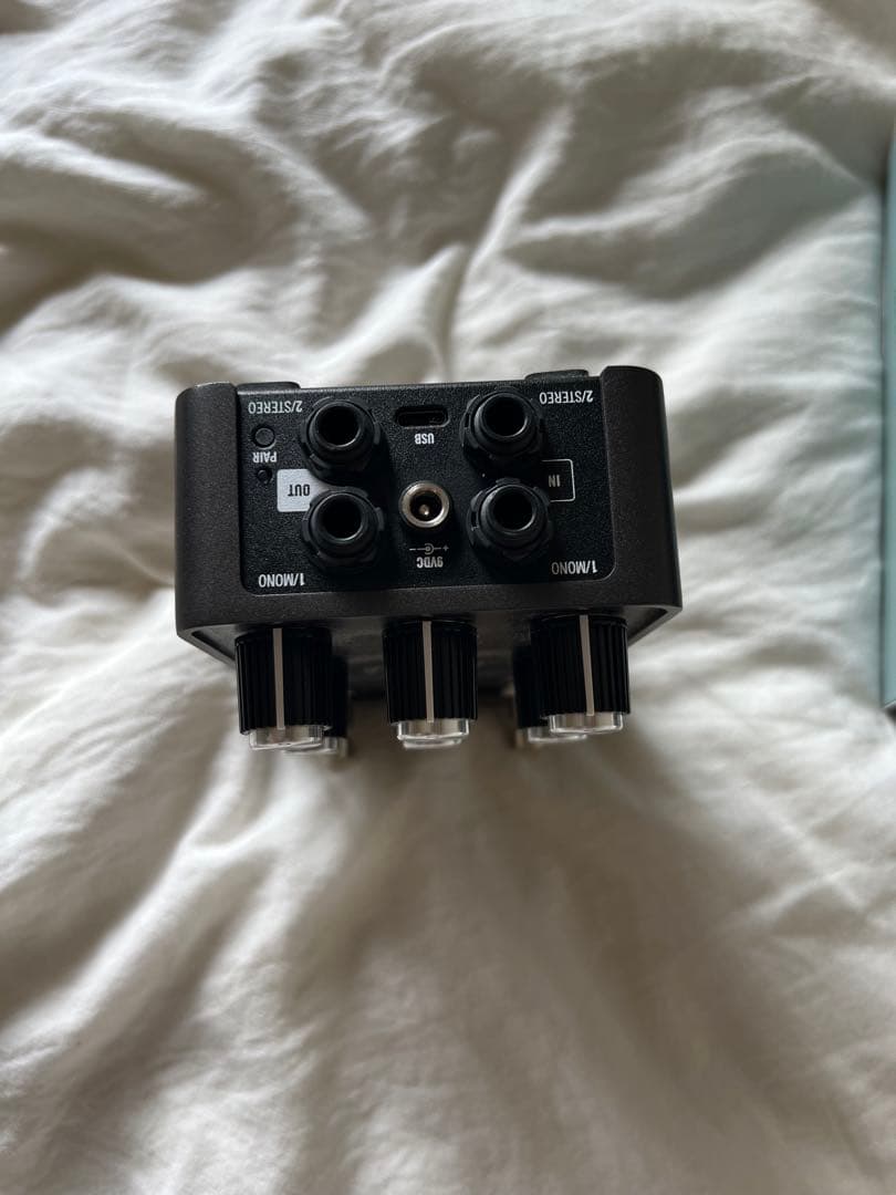 【美品】UAFX Dream 65 Reverb Amplifier プリアンプ