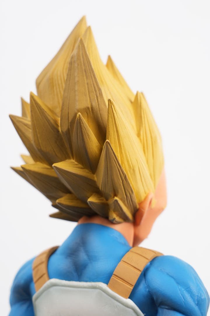 SMSP ベジータ 01 A賞 フィギュア SMSP 孫悟空&ベジータA賞 01