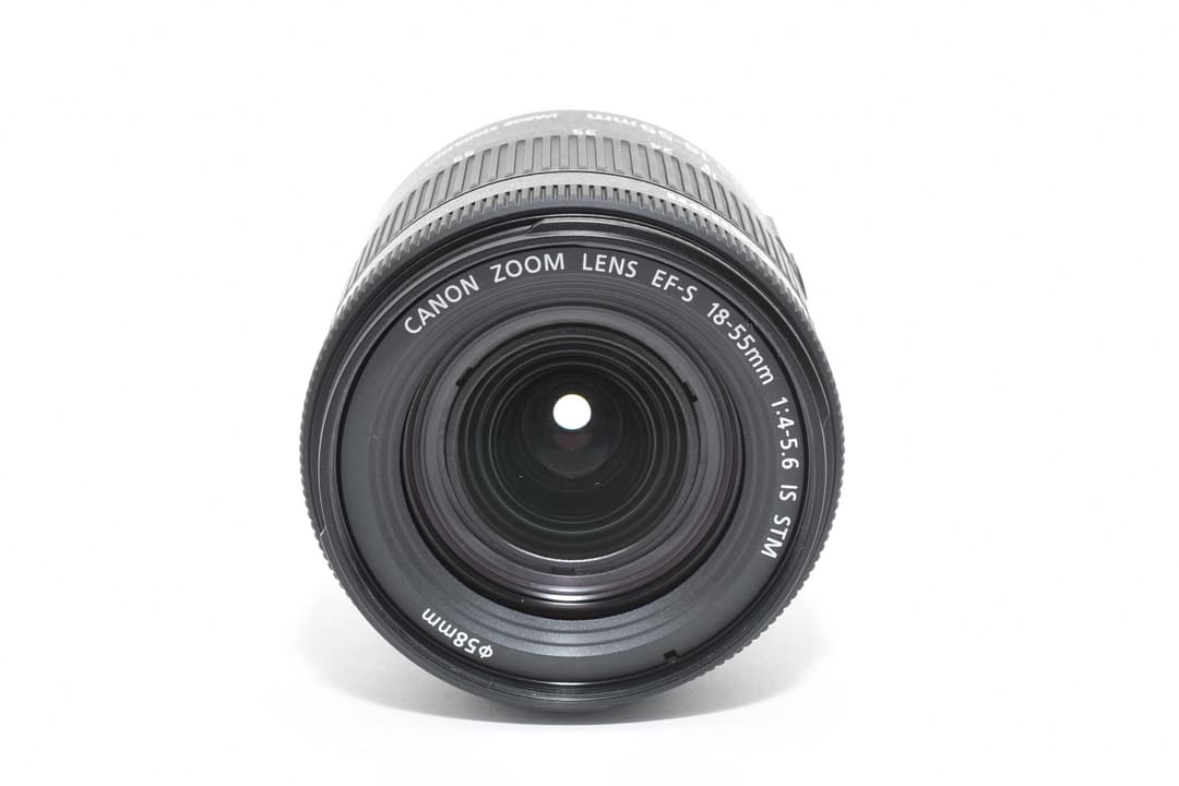 ■極上品■ キヤノン EF-S18-55mm F4.0-5.6 #C638