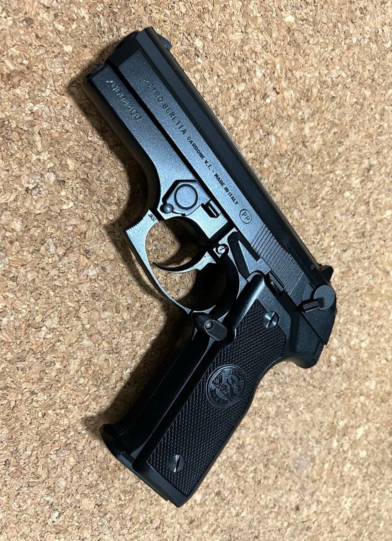 KSC クーガーF M8000 システム7 ガスガン