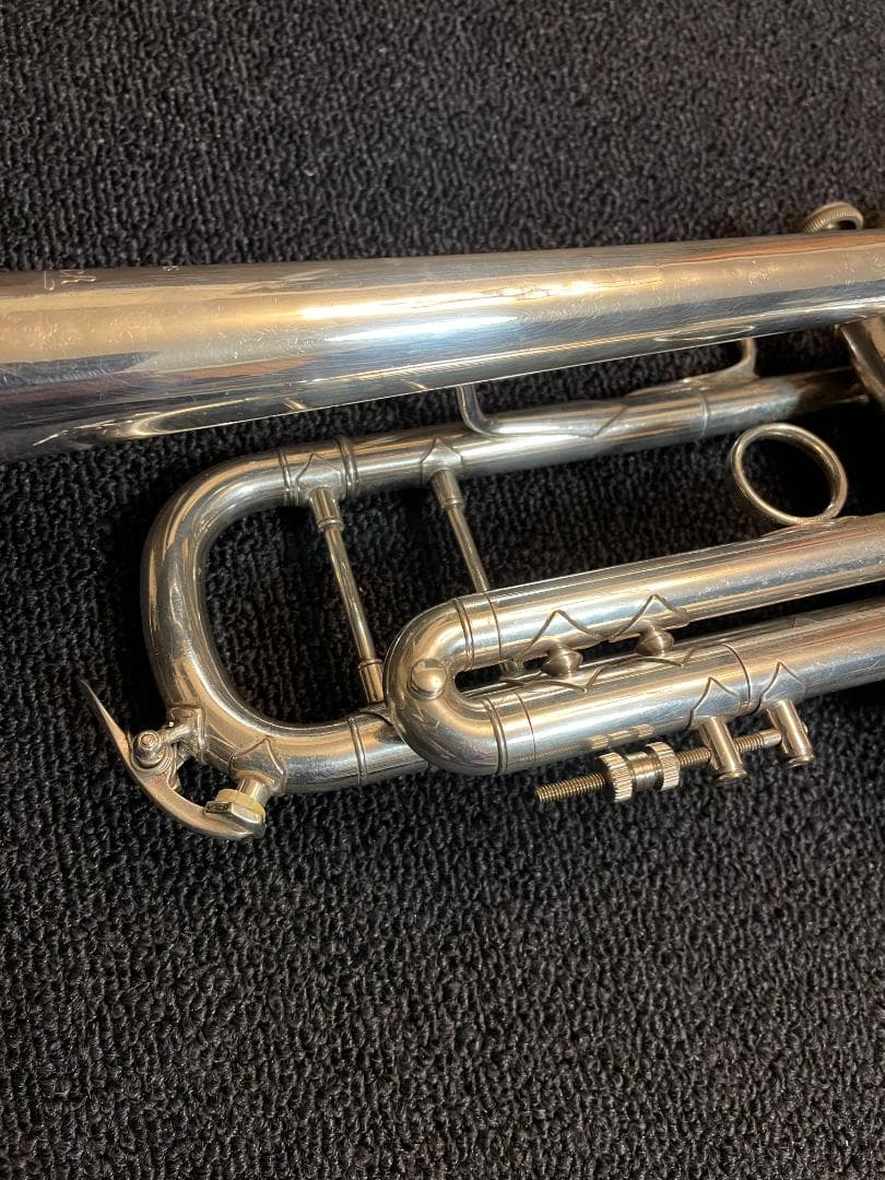 トランペット　バック　180ML37 SP　￥56万　Trumpet　BACH