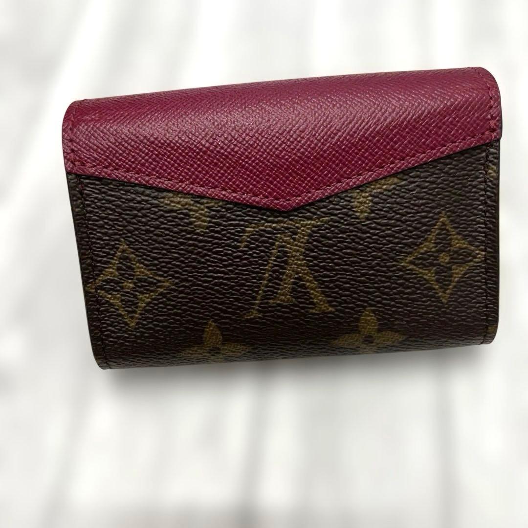 Louis Vuitton ルイヴィトンミュルティカルトサラ カードケース