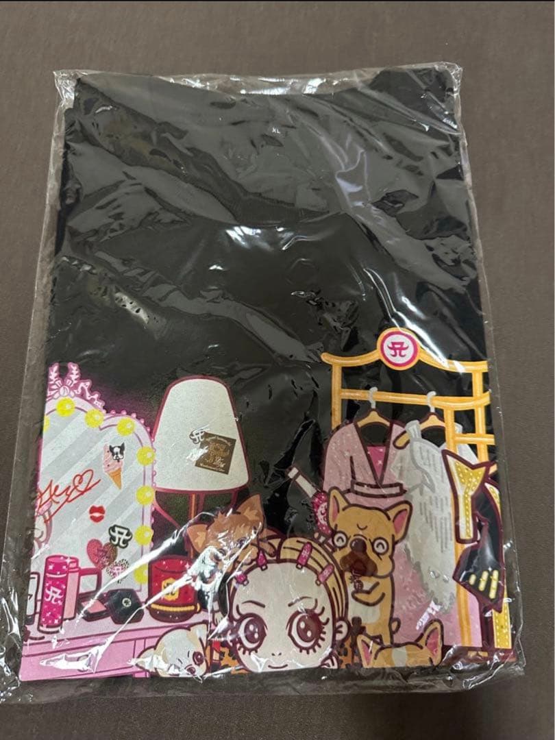 浜崎あゆみ25th ayupan Tシャツ XL グッズ