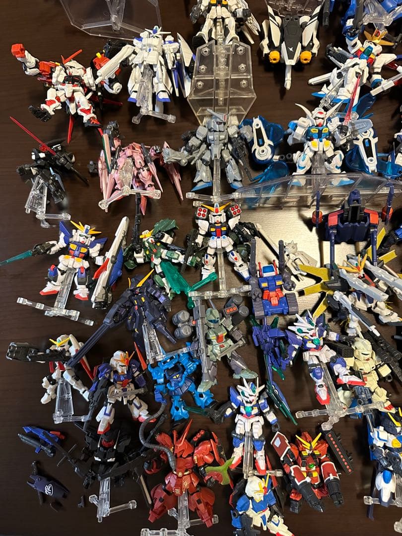 モビルスーツアンサンブル まとめ売り