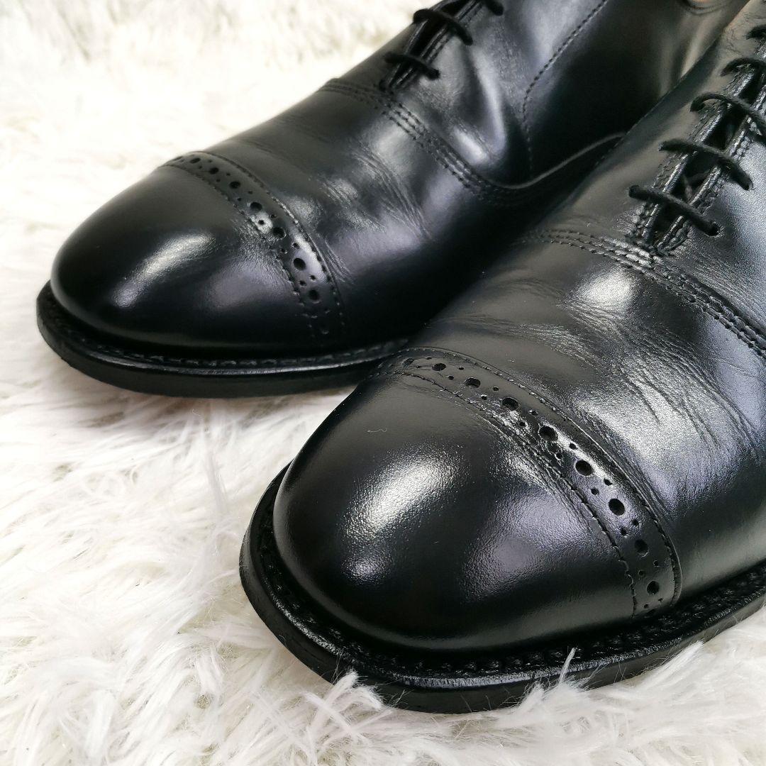 【y.t】アレンエドモンズ　フィフスアベニュー　US9.5E　箱　キーパー