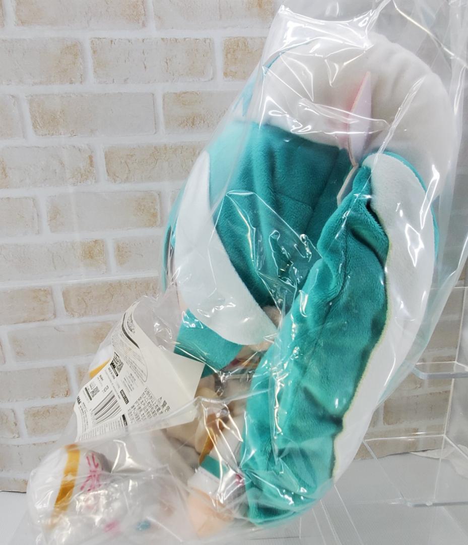 【特典付き】初音ミク マジカルミライ 2024 ふわぷち ぬいぐるみ （L）