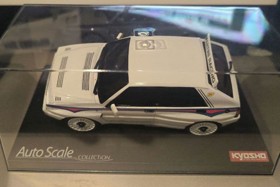 京商 AutoScale Collection 2台