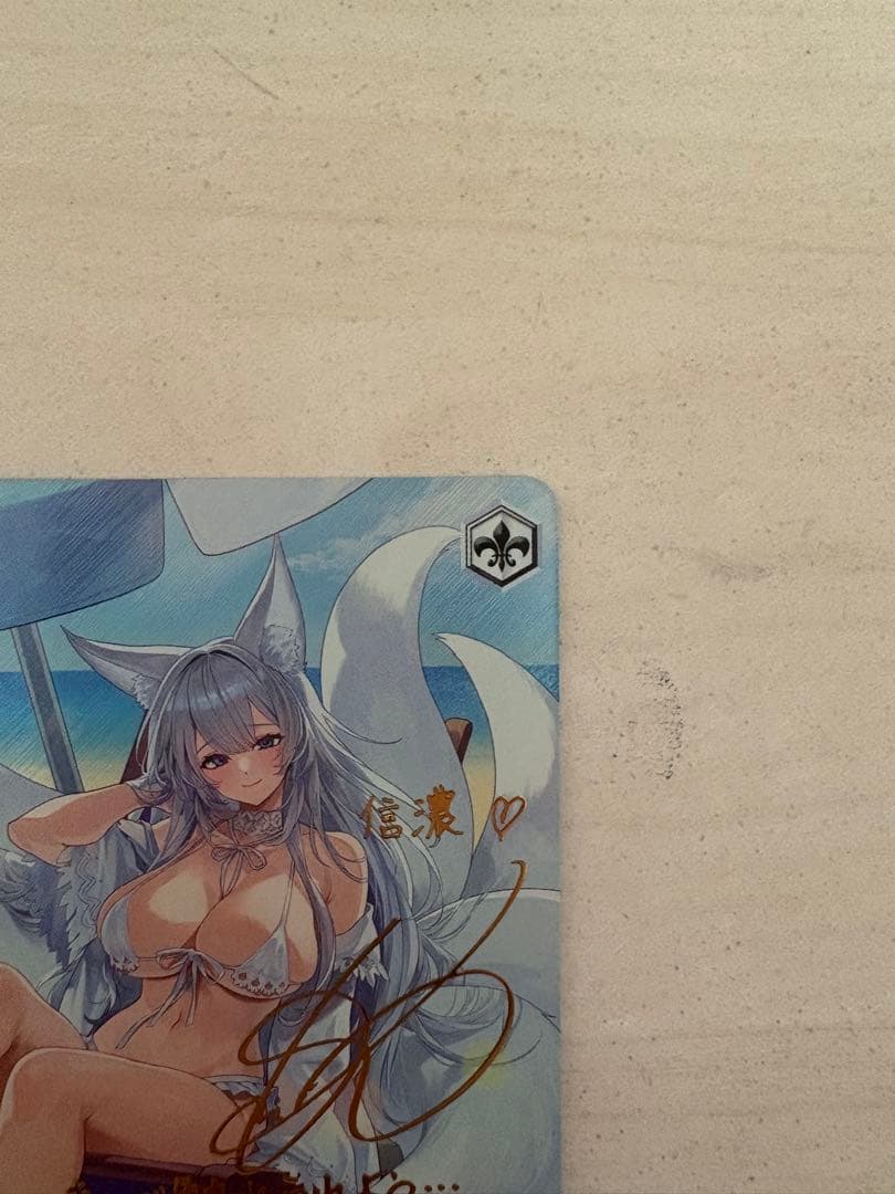 【ヴァイス】航空母艦 信濃 SP