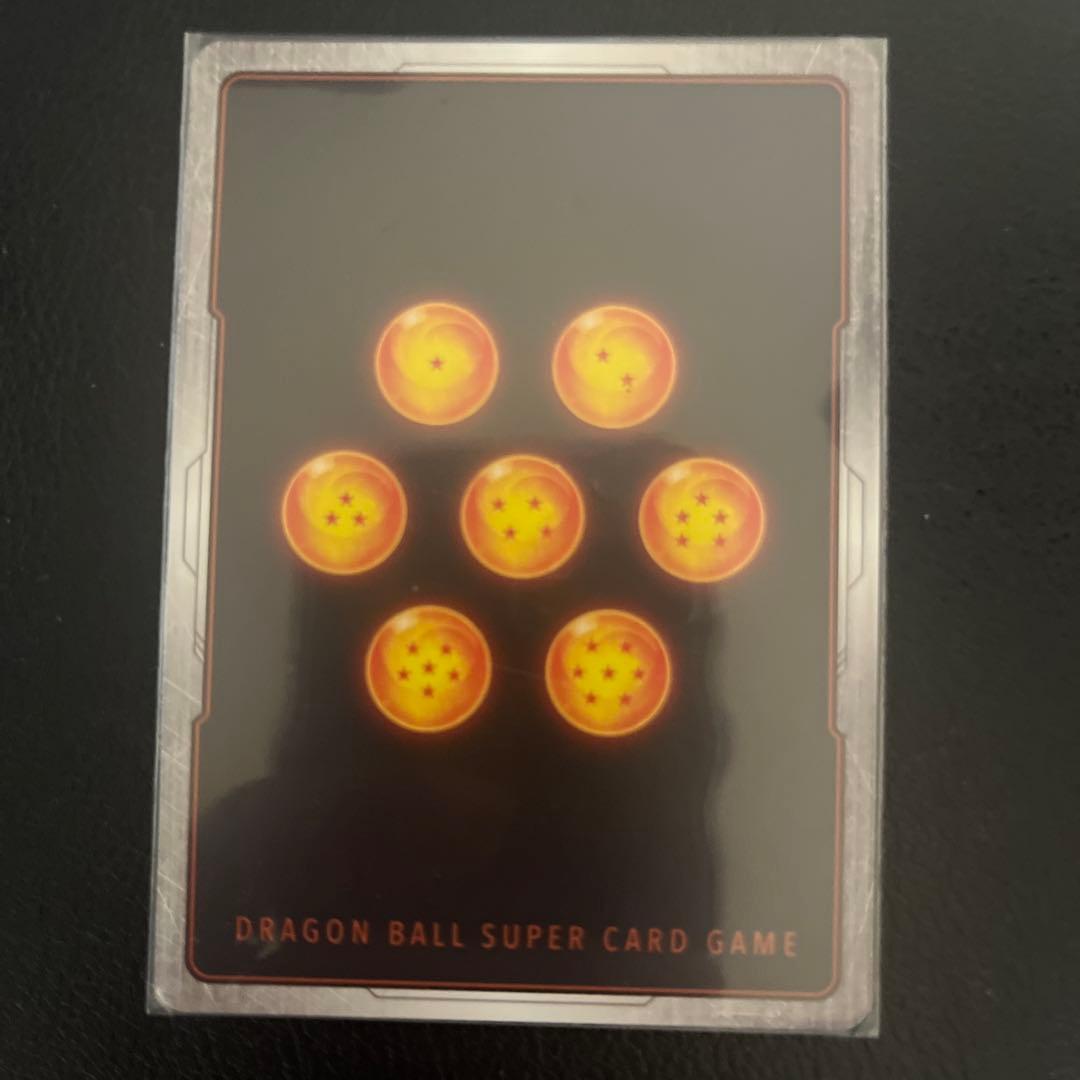 新品ローダー付！フュージョンワールド　リミテッドパック 孫悟空　FP-034