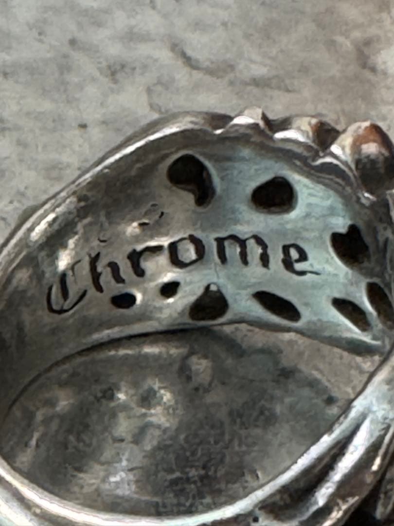 K&Tリング　シルバー925