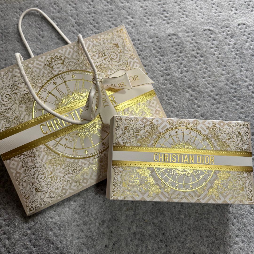 DIOR クリスマスコフレ2024 新品未使用
