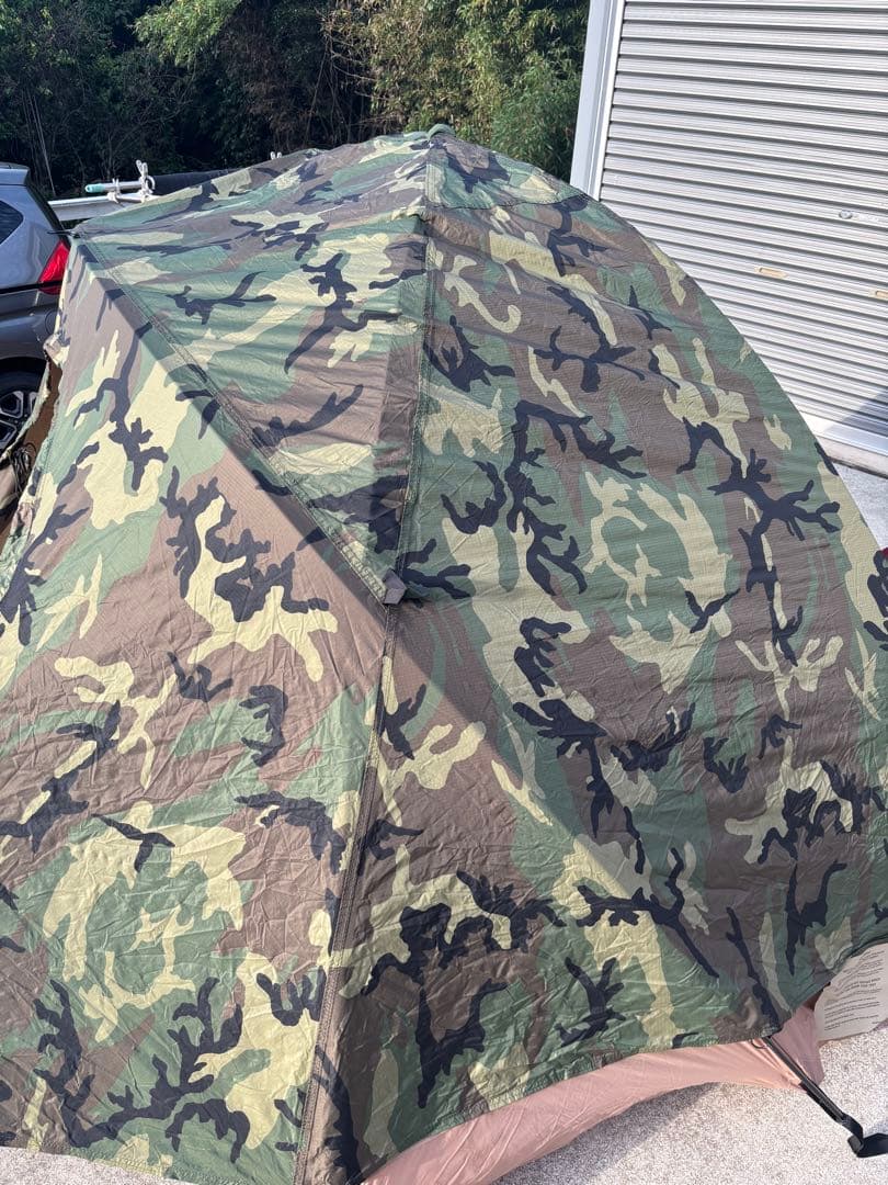 ラ*ン様 ダイヤモンド・ブランド Diamond Brand USMC テント