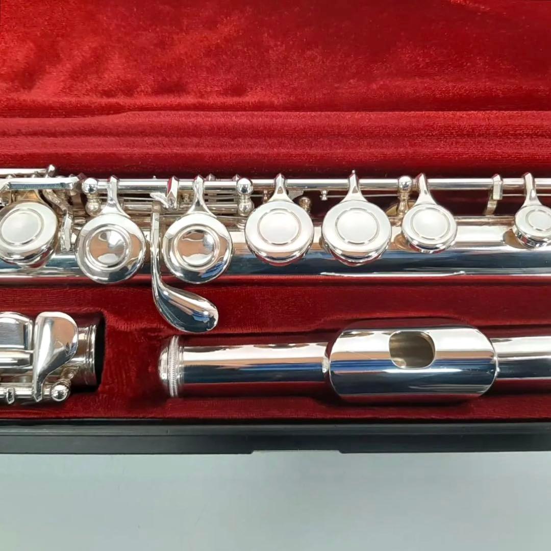 YAMAHA ヤマハ YFL-311 フルート Eメカ ケース付 043260