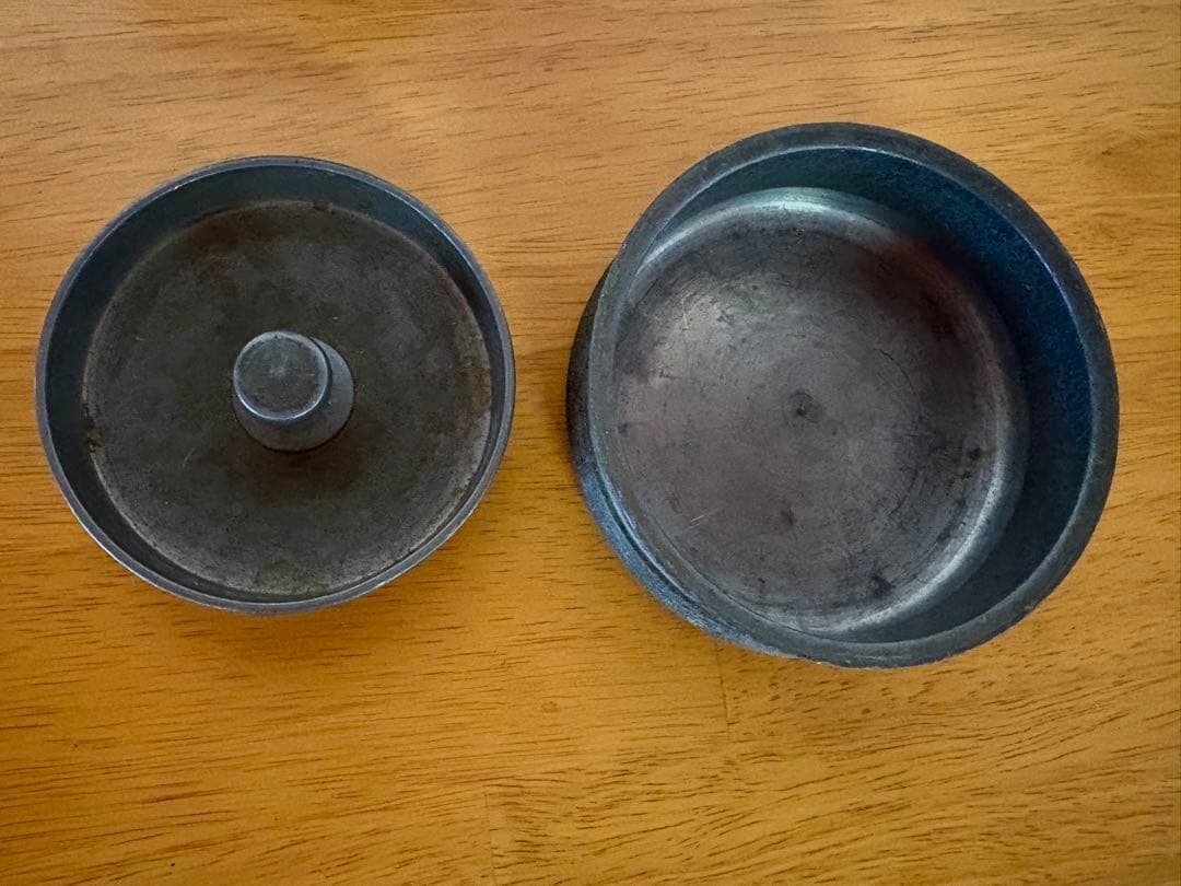 特大茶壺　煎茶道具　点銅款　茶心壺 重さ　1.7kg