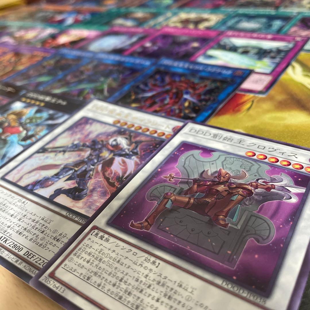 本格構築 DDデッキ アーククライシス カウントサーベイヤー ゼロマキナ