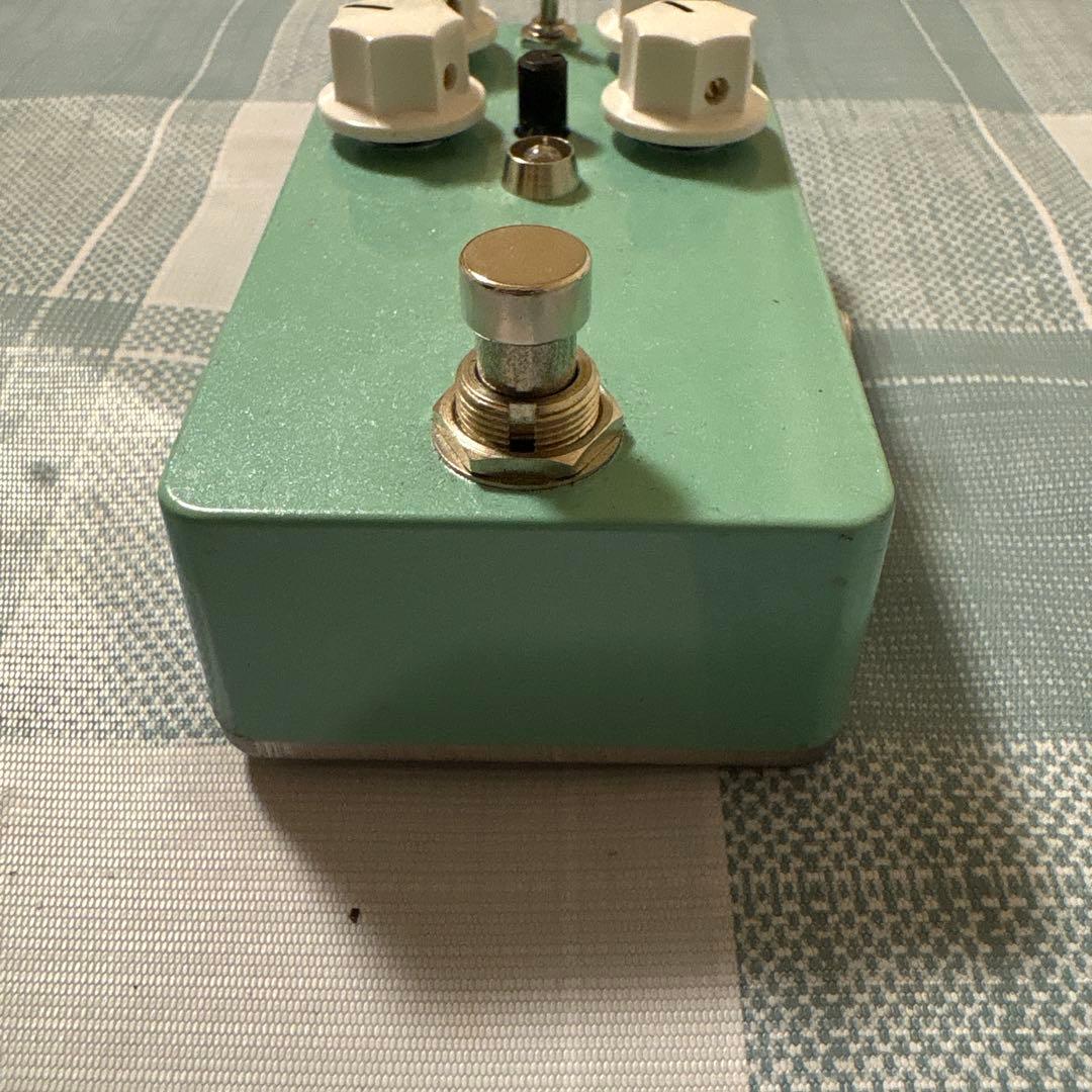 jan ray クローン　エフェクター