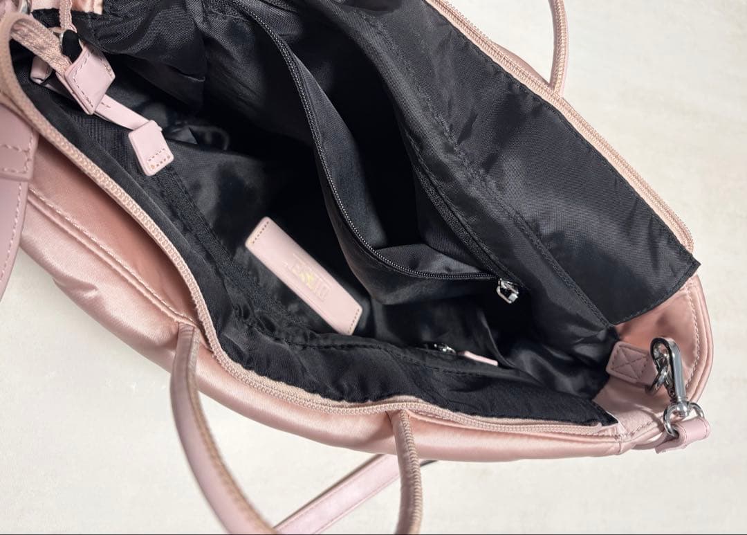 DIESEL ナイロン ショルダーバッグ