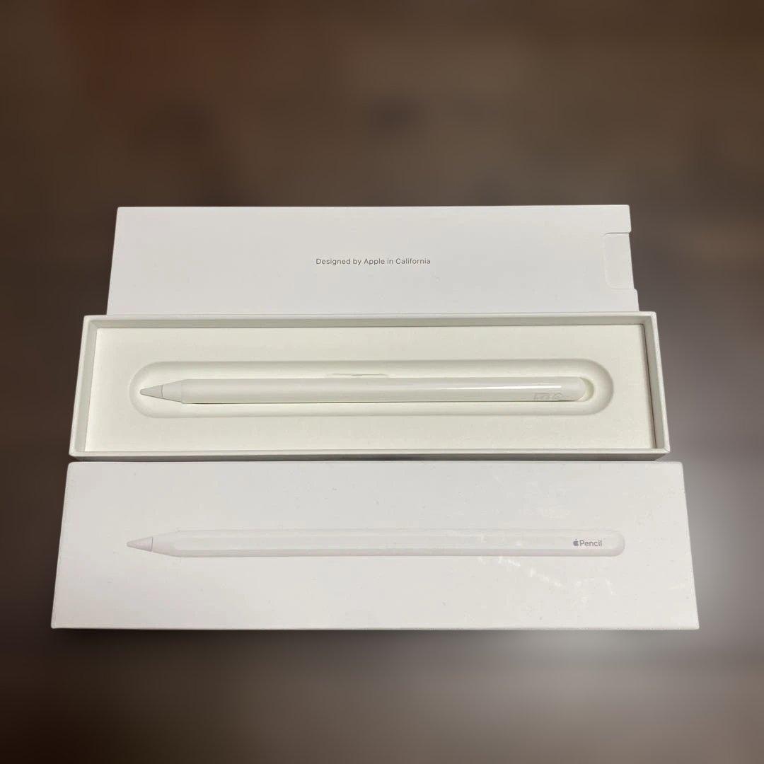 Apple Pencil 　アップルペンシル　第2世代　新品　未使用 新品未使用Apple pencil 第二世代