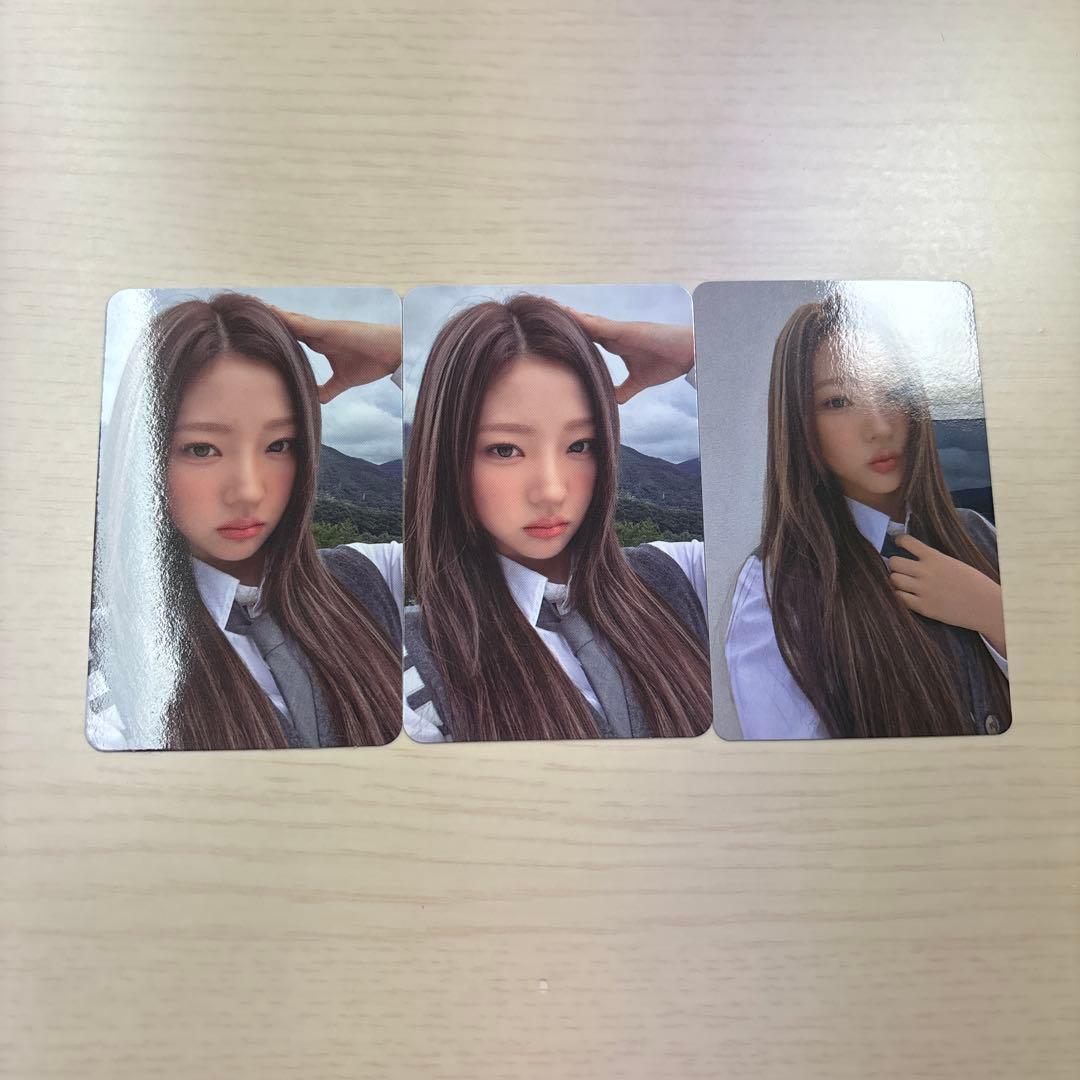 Hearts2Hearts ステラ FOCUS weverse 封入トレカ - メルカリ