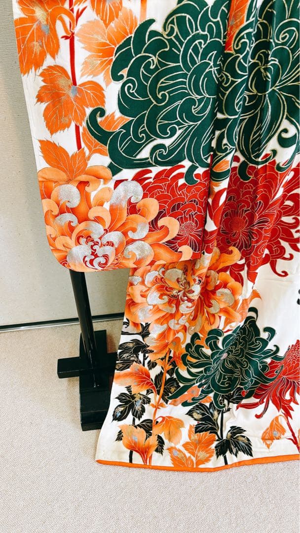 アンティーク 大正ロマン 花嫁衣装 引き振り 成人式振袖 古美術 骨董品