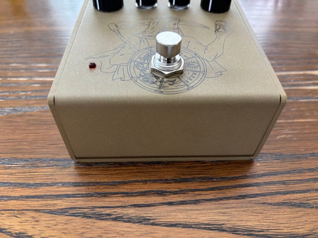 ギター Organic Sounds CHRONOS