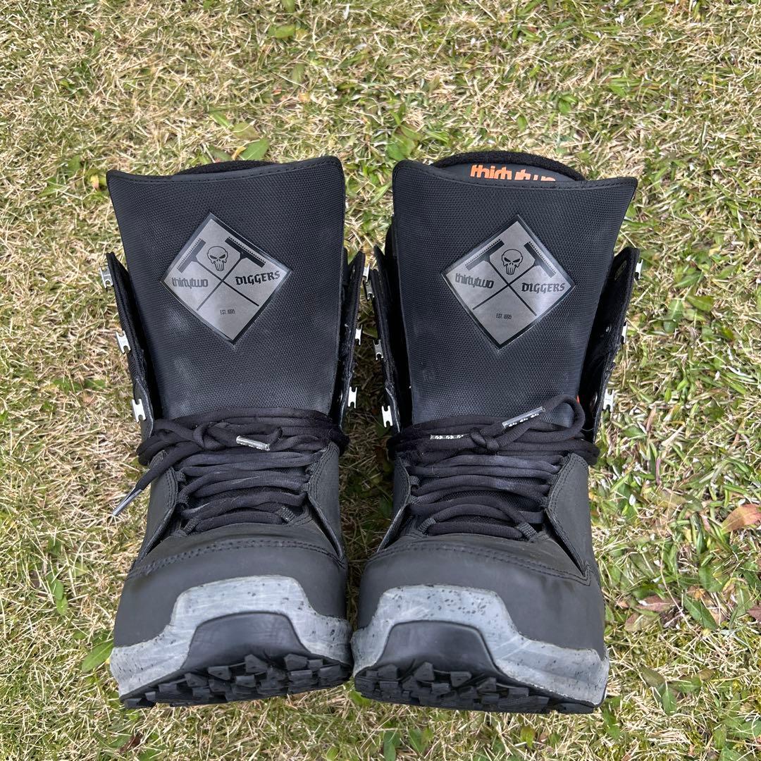 20-21 THIRTYTWO LASHED DIGGERS スノボーブーツ